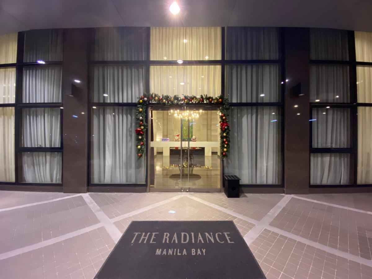 Aparthotel Le 10 The Radiance Manila Bay Pasay Exterior foto