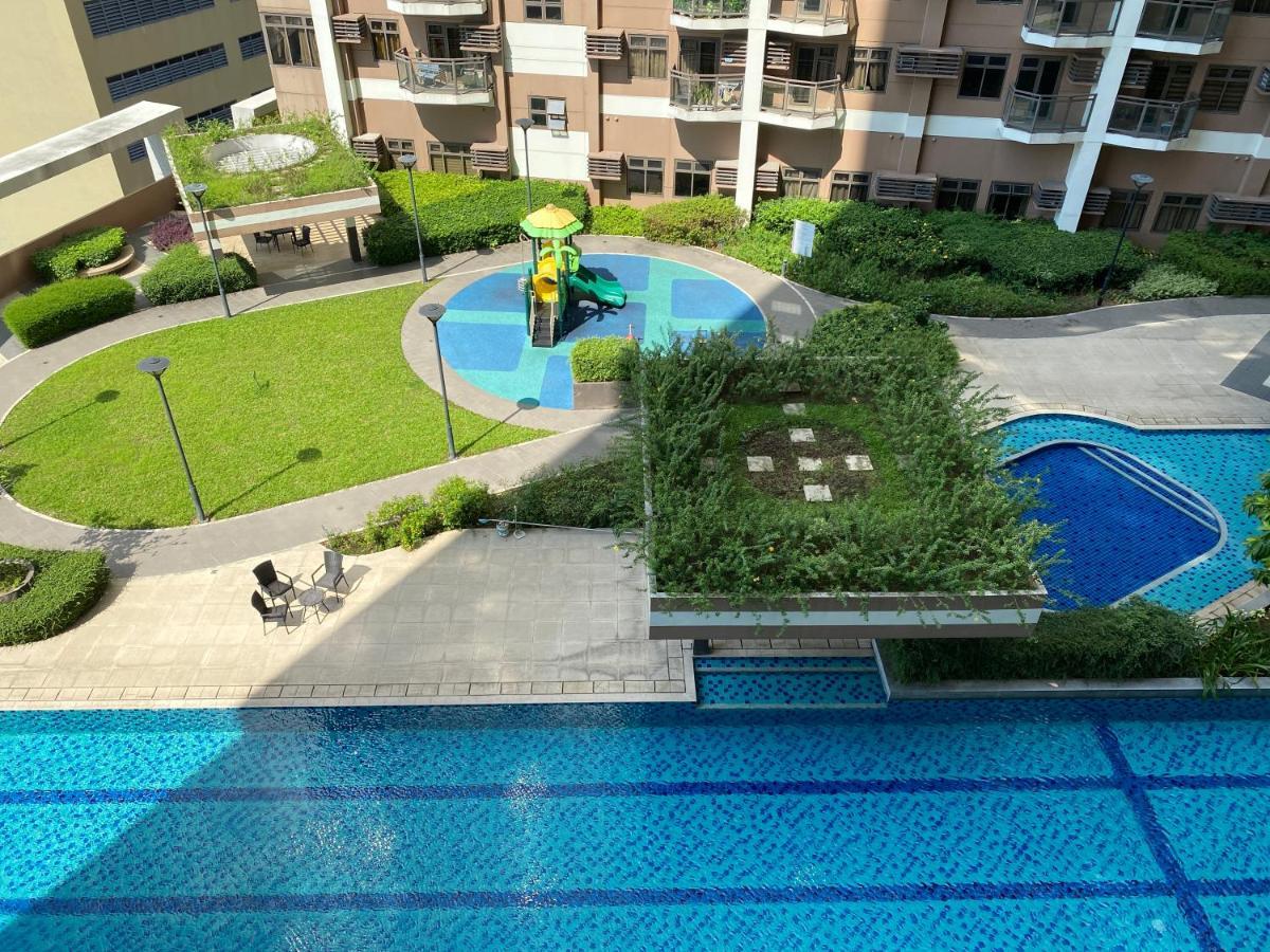 Aparthotel Le 10 The Radiance Manila Bay Pasay Exterior foto