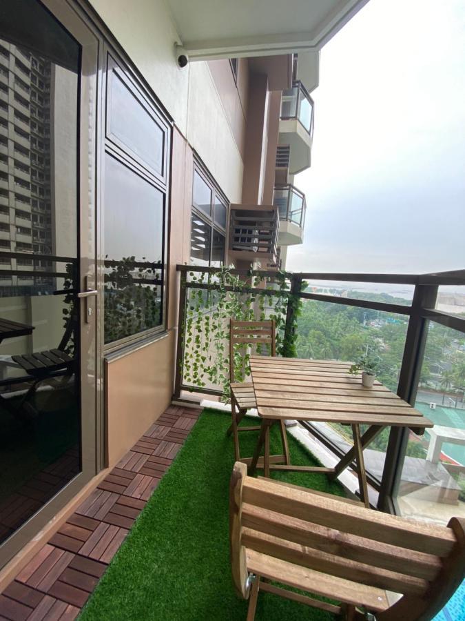 Aparthotel Le 10 The Radiance Manila Bay Pasay Exterior foto