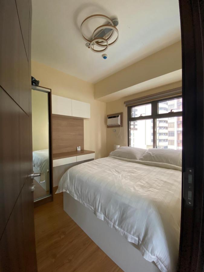 Aparthotel Le 10 The Radiance Manila Bay Pasay Exterior foto