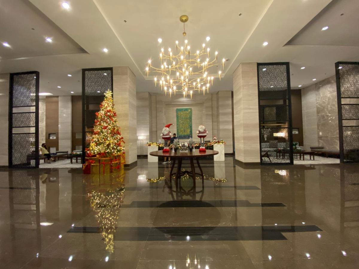 Aparthotel Le 10 The Radiance Manila Bay Pasay Exterior foto